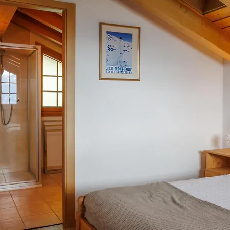 Petit Nid By Interhome Nendaz