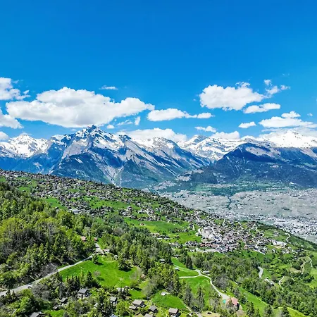 Petit Nid By Interhome 샬레 넨다즈