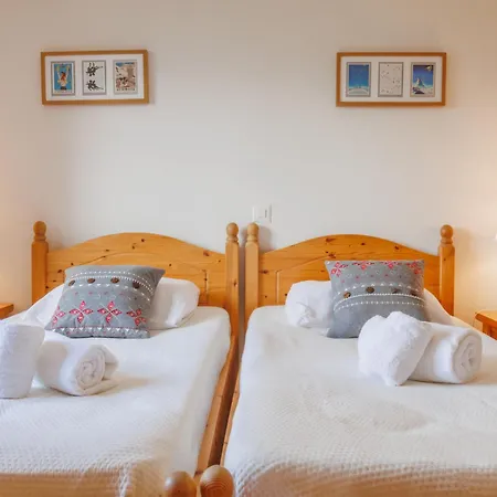 Chalet Petit Nid By Interhome *