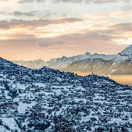 Petit Nid By Interhome 샬레 넨다즈