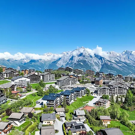 샬레 Petit Nid By Interhome *