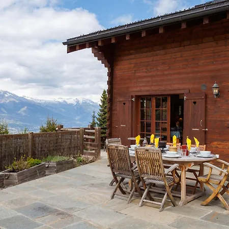 Petit Nid By Interhome Chalet