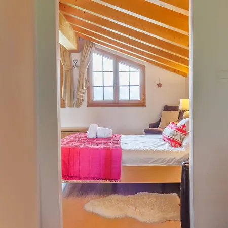 샬레 Petit Nid By Interhome *