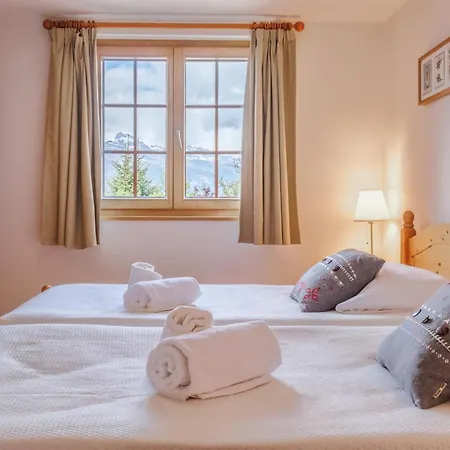 Chalet Petit Nid By Interhome Nendaz