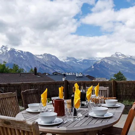 Petit Nid By Interhome * Nendaz