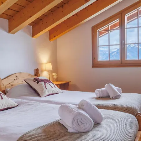 Petit Nid By Interhome Chalet Nendaz