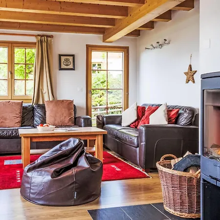 샬레 Petit Nid By Interhome