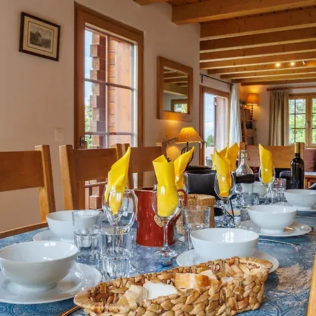 Chalet Petit Nid By Interhome