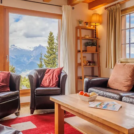 Chalet Petit Nid By Interhome Nendaz