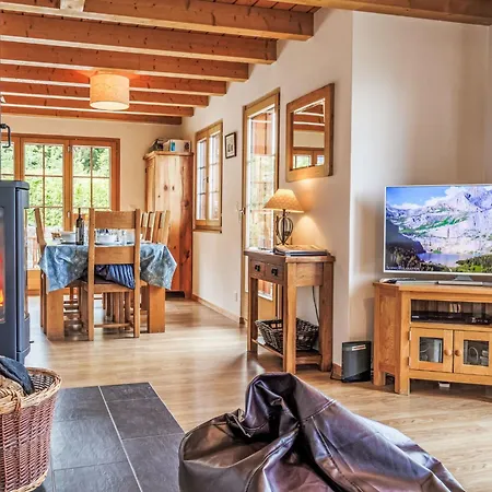 Petit Nid By Interhome 샬레