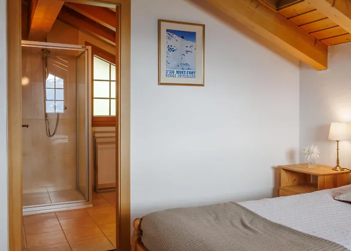 Petit Nid By Interhome Nendaz