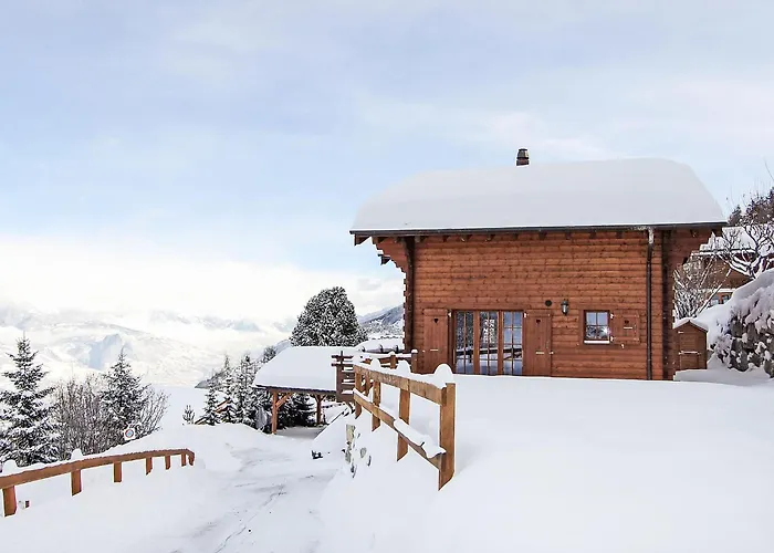 Petit Nid By Interhome Chalet Nendaz