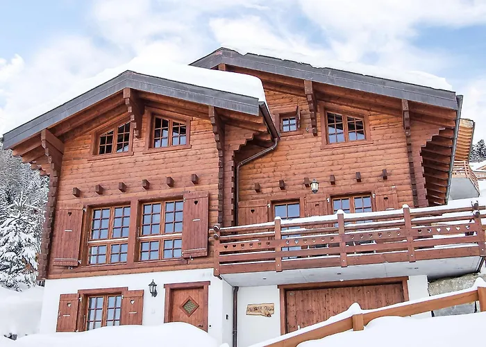 Petit Nid By Interhome Chalet