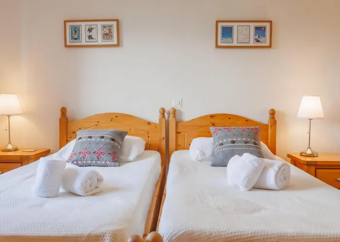 Chalet Petit Nid By Interhome *