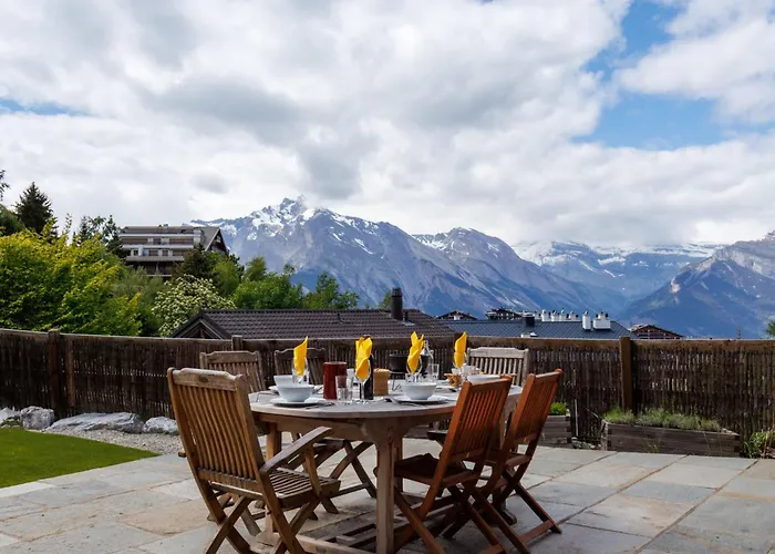 Petit Nid By Interhome