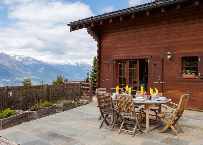 Petit Nid By Interhome Chalet