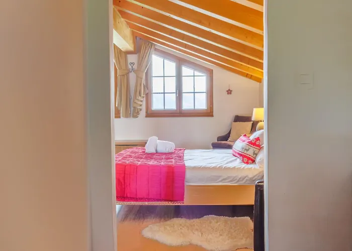 Chalet Petit Nid By Interhome *