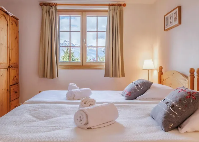 Dağ evi Petit Nid By Interhome Nendaz