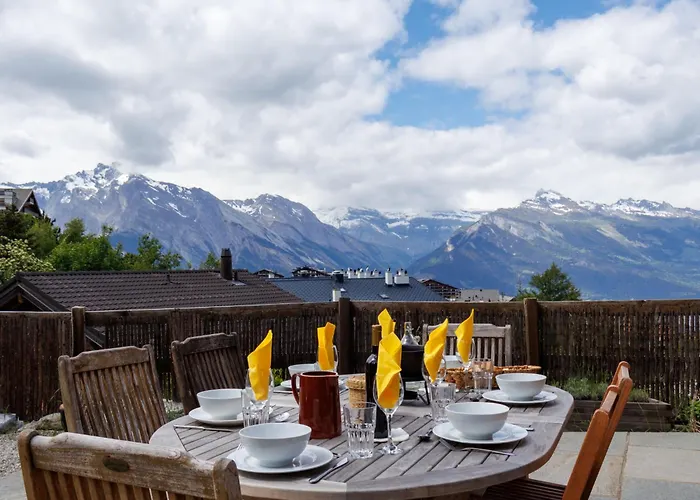 Petit Nid By Interhome * Nendaz