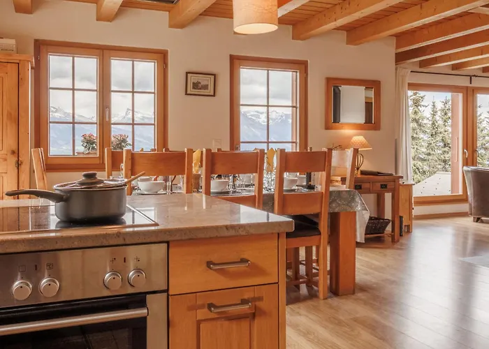 Petit Nid By Interhome * Nendaz