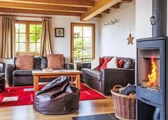 Dağ evi Petit Nid By Interhome