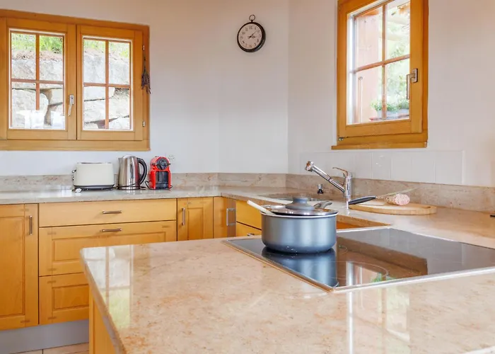 Petit Nid By Interhome Chalet *