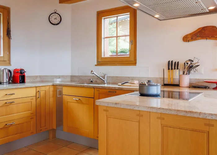 Petit Nid By Interhome Chalet Nendaz