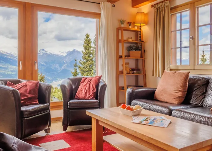 Chalet Petit Nid By Interhome Nendaz