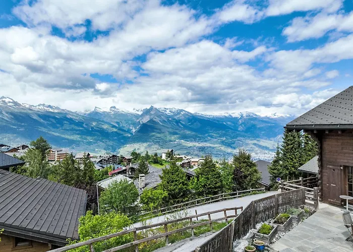 Petit Nid By Interhome * Nendaz