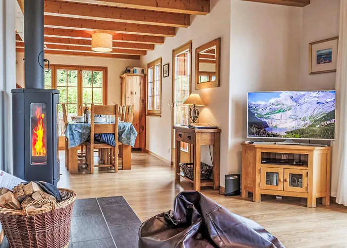 Petit Nid By Interhome Chalet