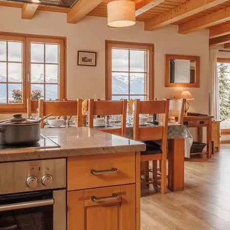 Petit Nid By Interhome * Nendaz
