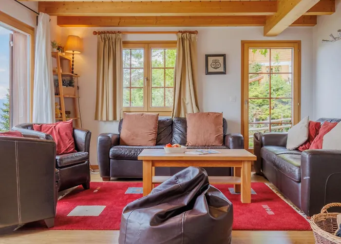 木屋 Petit Nid By Interhome *