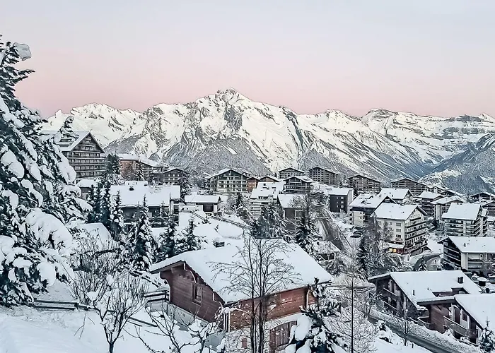 Petit Nid By Interhome 木屋